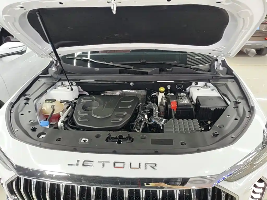 Фото 20 - Jetour X70 PLUS
