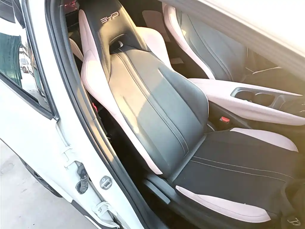 BYD Seagull 2023 Vitality Edition фото 20