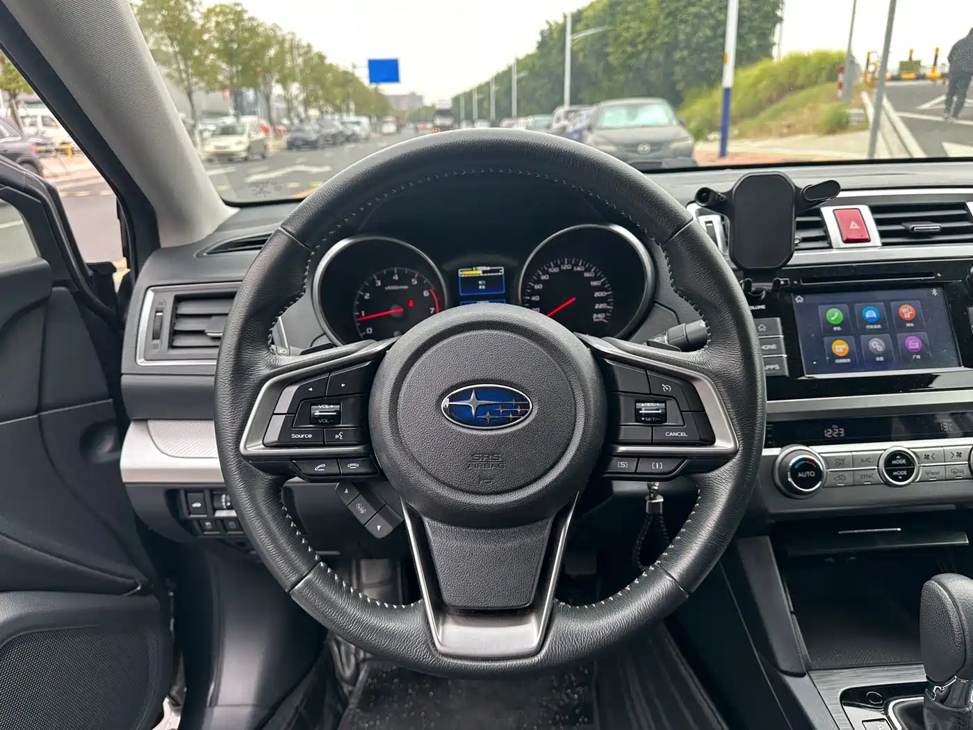 Subaru Legacy 2020 2.5i AWD Style Edition фото 19