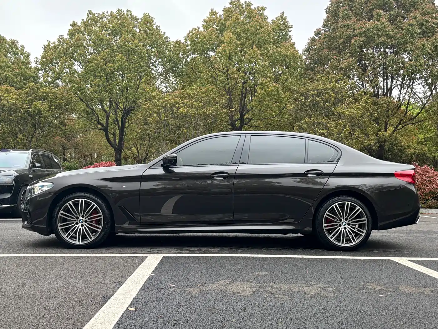BMW 5 Series 2019 530Li Leading M Sport Package фото 3