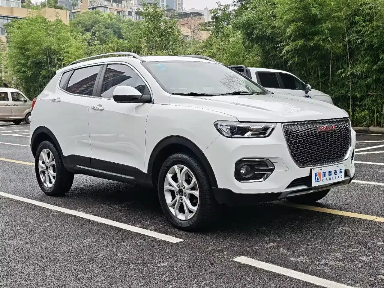 Haval H2s 2018 2018 Red Label 1.5T Manual Elite