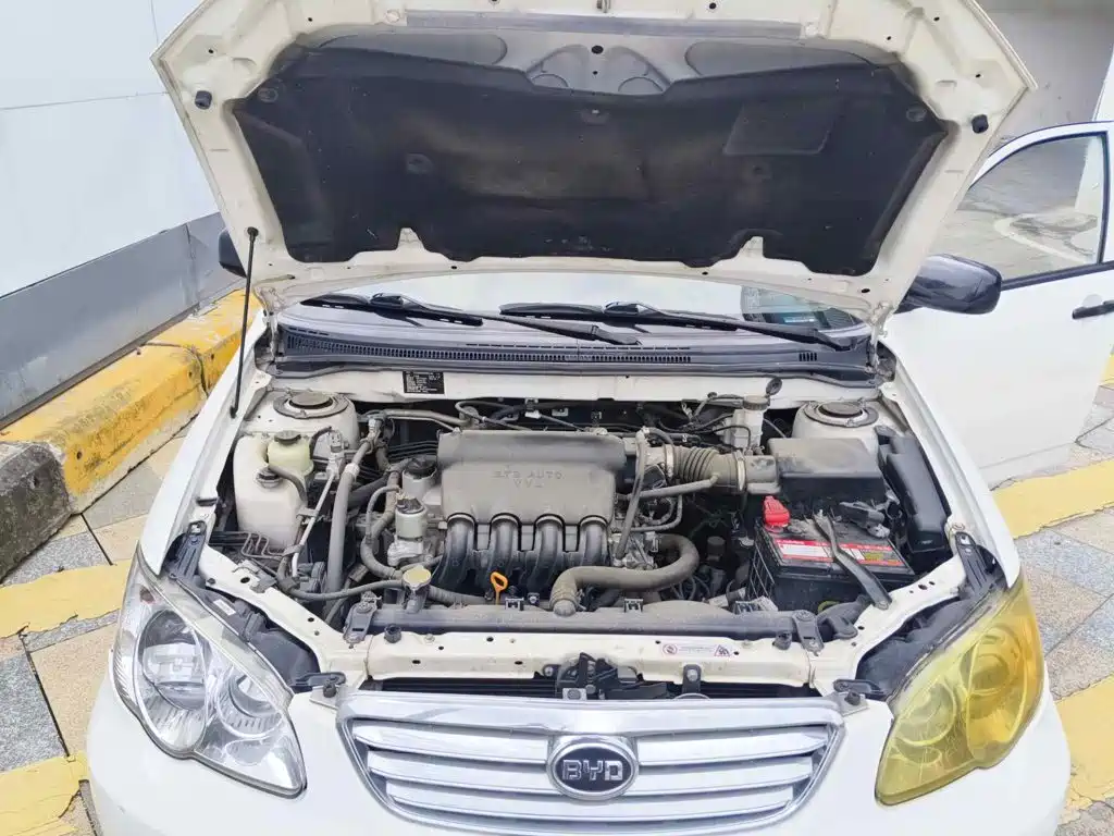 BYD F3 2019 2018 1.5L Manual Classic
