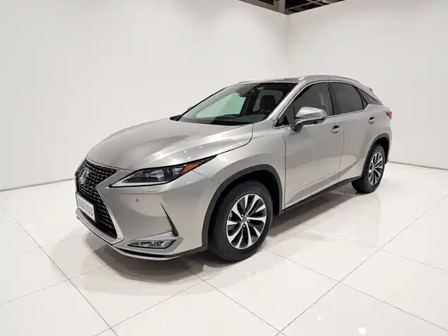 Lexus RX 2022