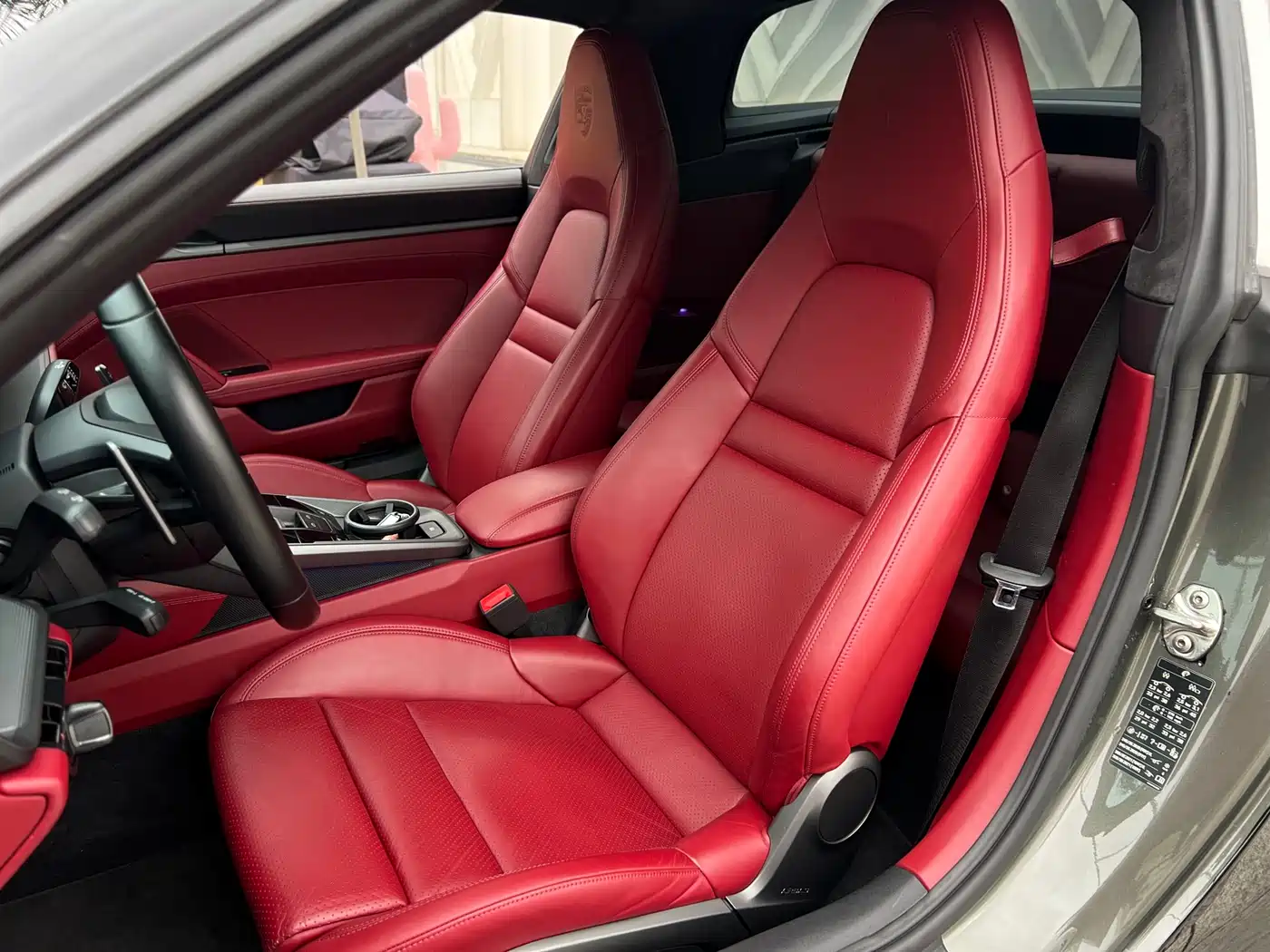 Porsche 911 2020 Targa 4 3.0T фото 24