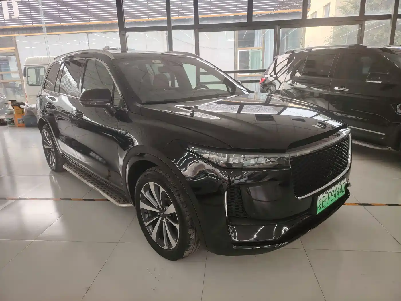 Li Auto Li ONE 2020 2020 Extended Range 6-seater