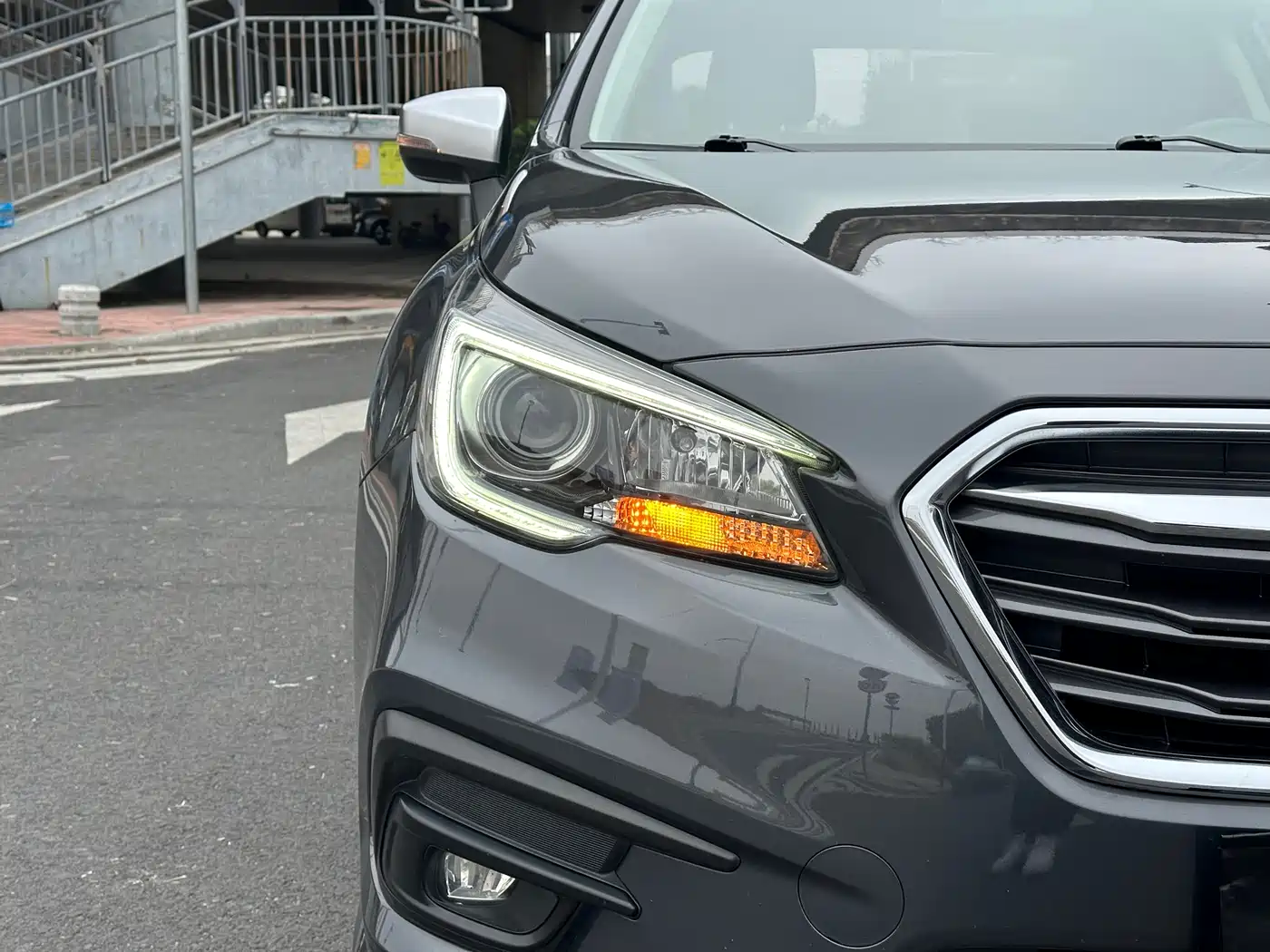 Subaru Legacy 2020 2.5i AWD Style Edition фото 4