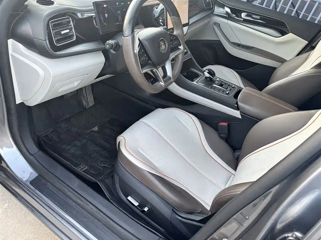 BYD Qin PLUS 2023 Champion Edition EV 420KM Advanced Type фото 2