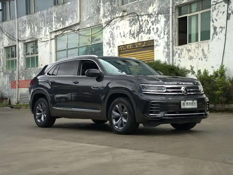 Volkswagen Teramont 2022 Teramont X 380TSI 4MOTION Luxury фото 3