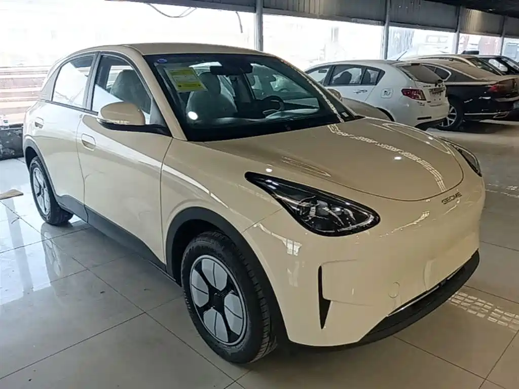 Geely Galaxy Starry Wish 2026 Edition 310km Youth Version фото 4