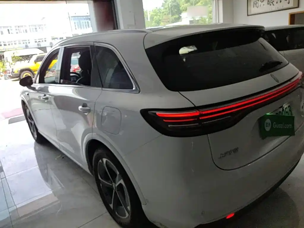 Shangjie SUV 2025 2025 Extended Range Edition