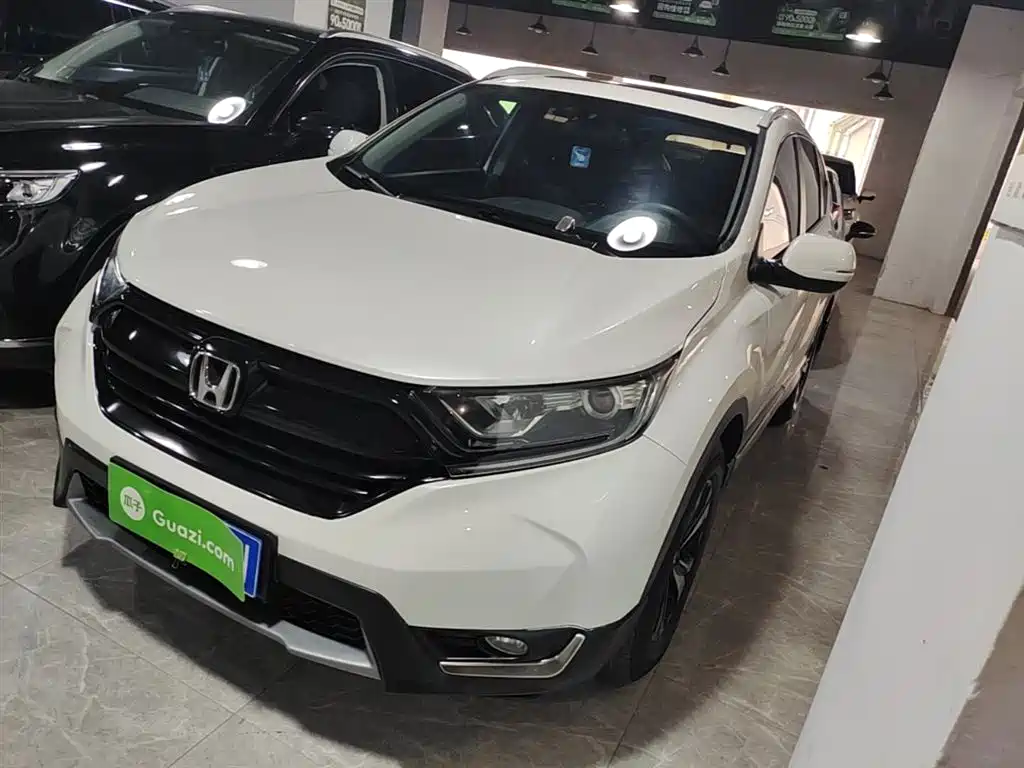 Фото 1 - Honda CR-V