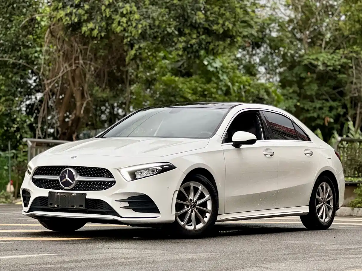Mercedes-Benz A-Class 2019 2019 A 200 L Sport Sedan