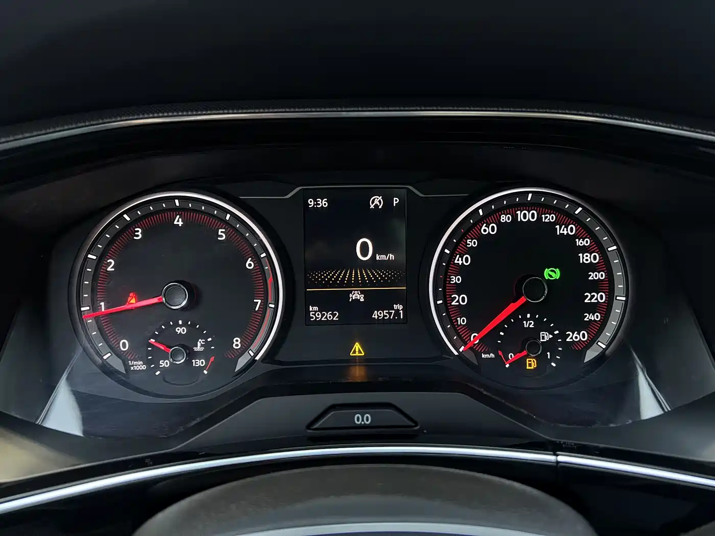 Volkswagen Tayron 2022 280TSI 2WD Luxury Smart Connect Edition фото 9