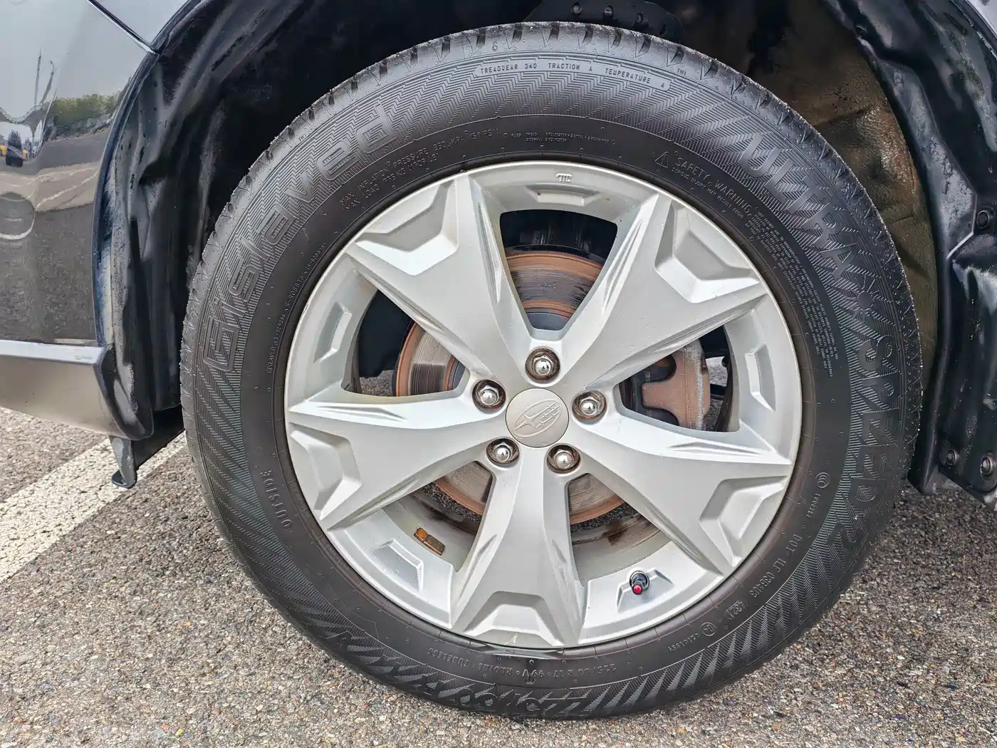 Subaru Forester 2014 2.0i Automatic Comfort Edition фото 16