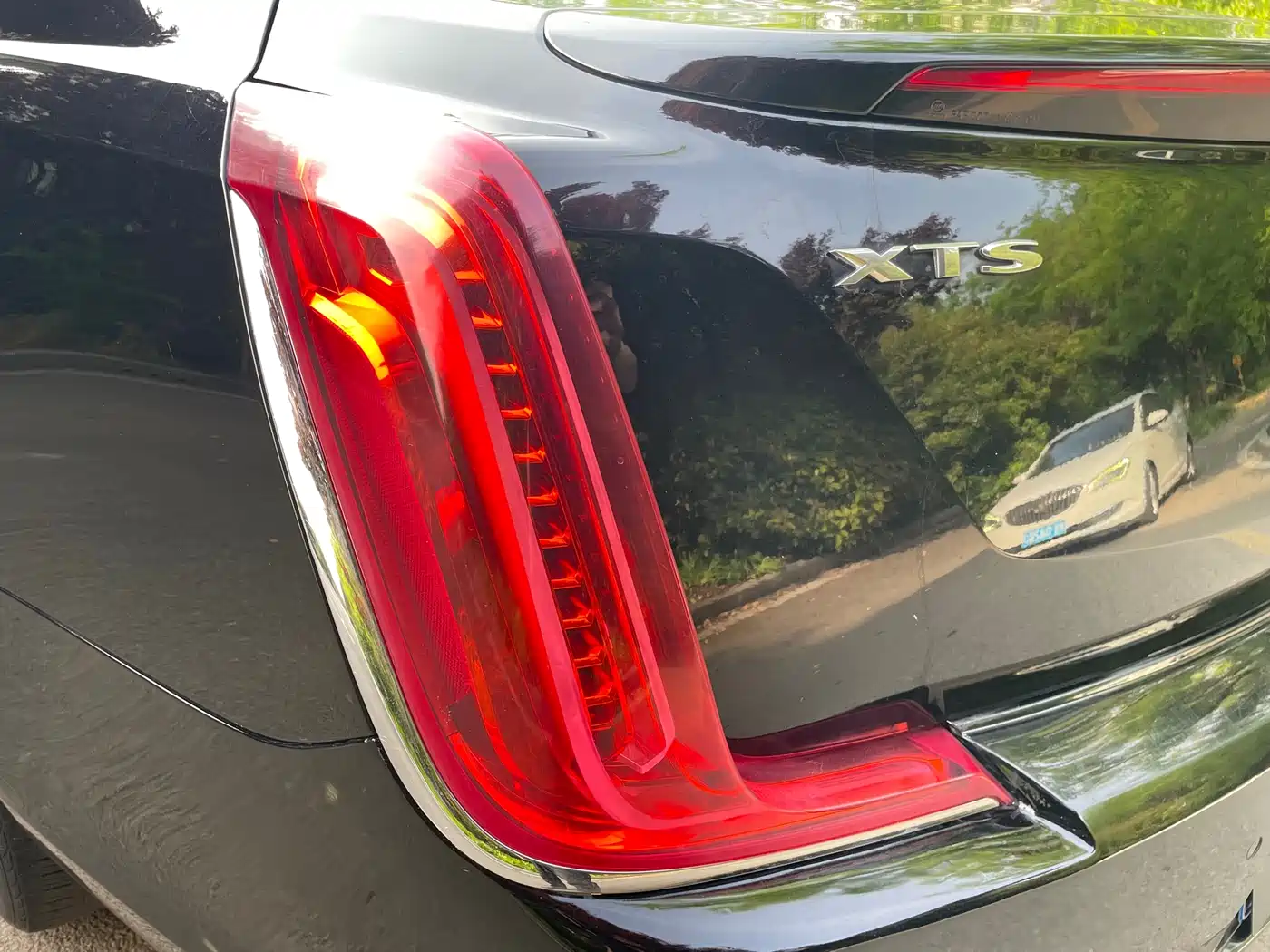 Cadillac XTS 2018 28T Technology фото 16