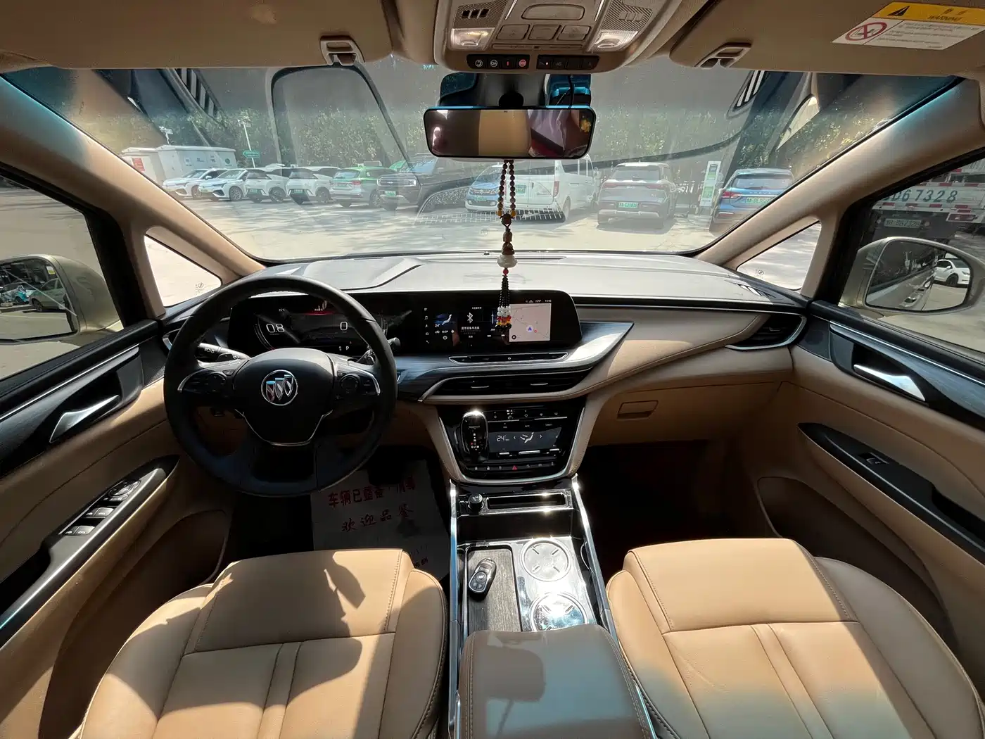 BUICK GL8