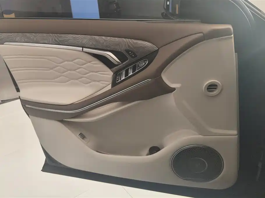 Voyah Auto VOYAH FREE 2021 4WD Extended Range Launch Edition Exclusive Luxury Package фото 7