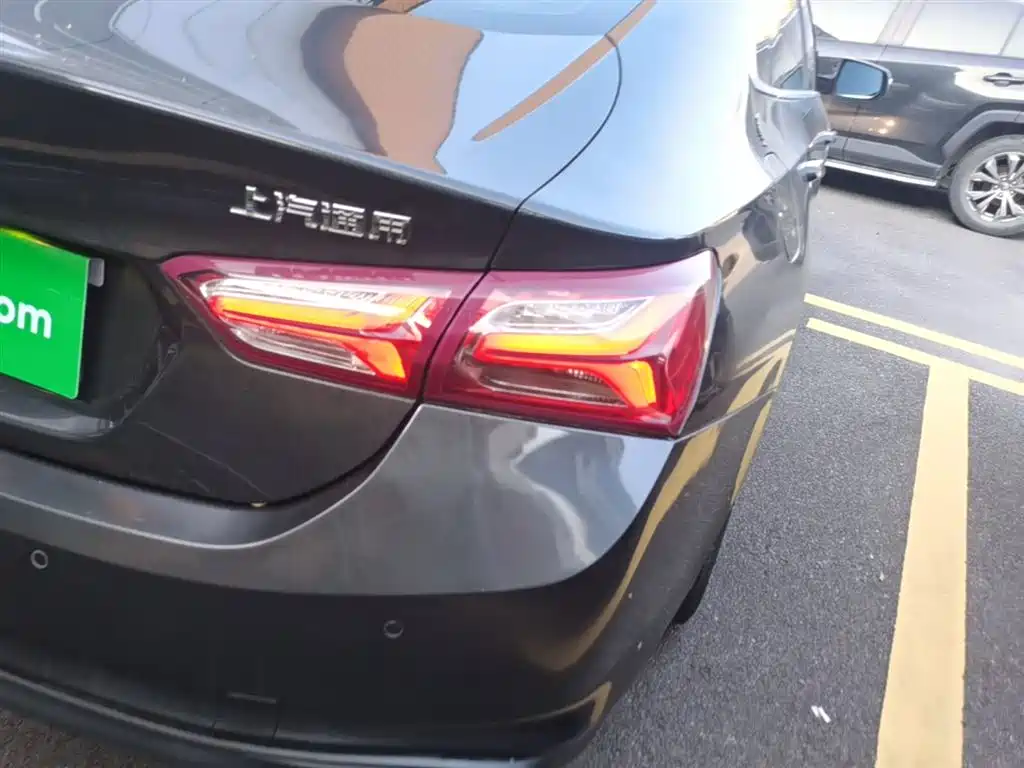 Chevrolet Malibu XL 2019 535T CVT Dynamic Edition фото 8