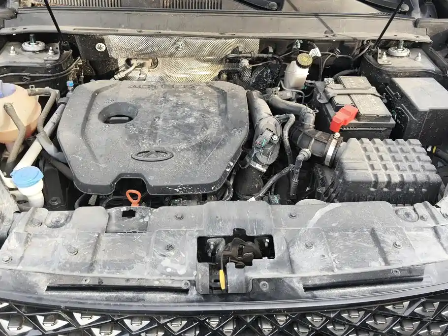 Chery Tiggo 7 2024 2023 Super Edition 1.5T CVT Super Warrior