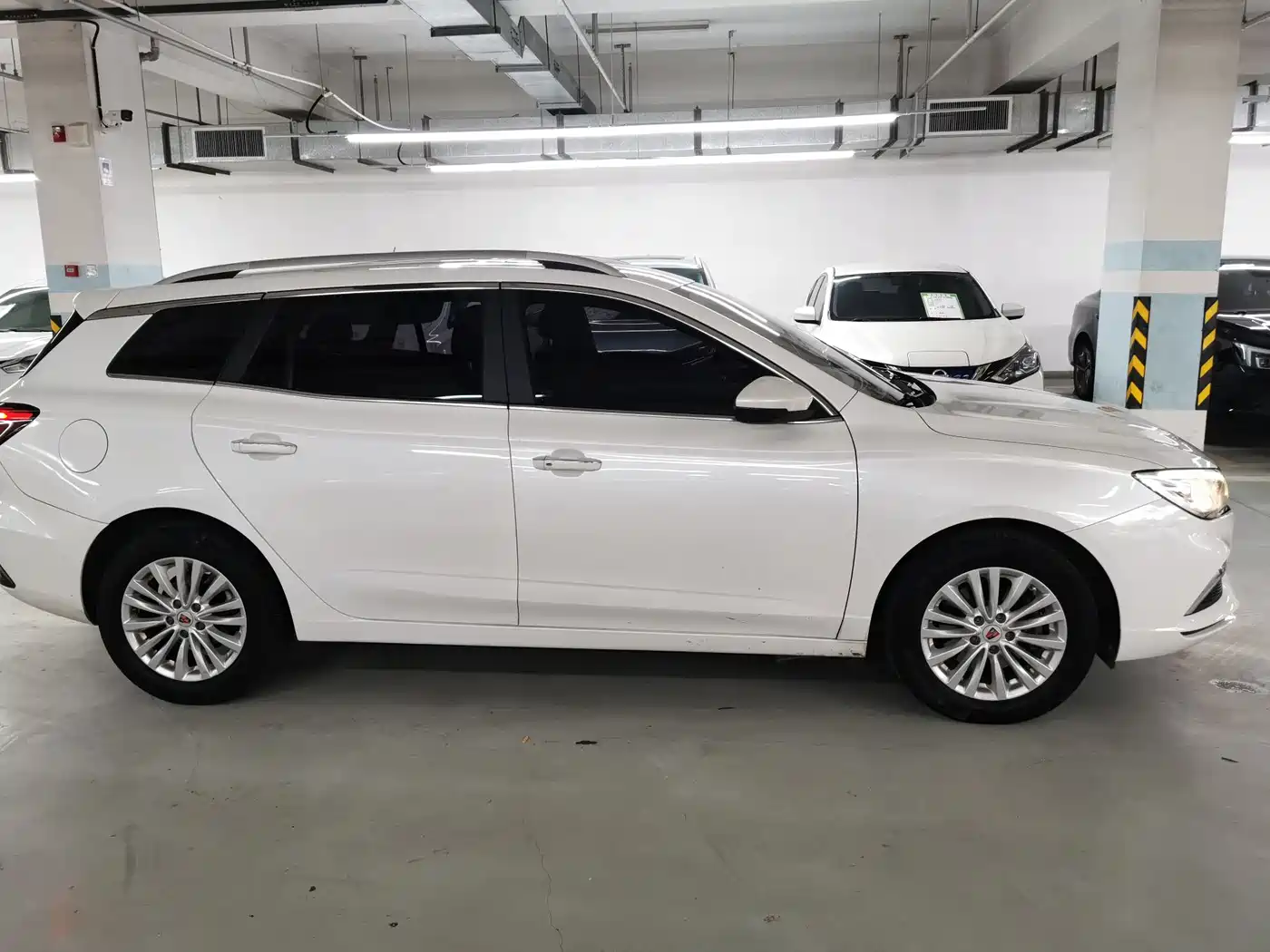 Roewe Ei5 2018 2018 Internet Luxury Edition