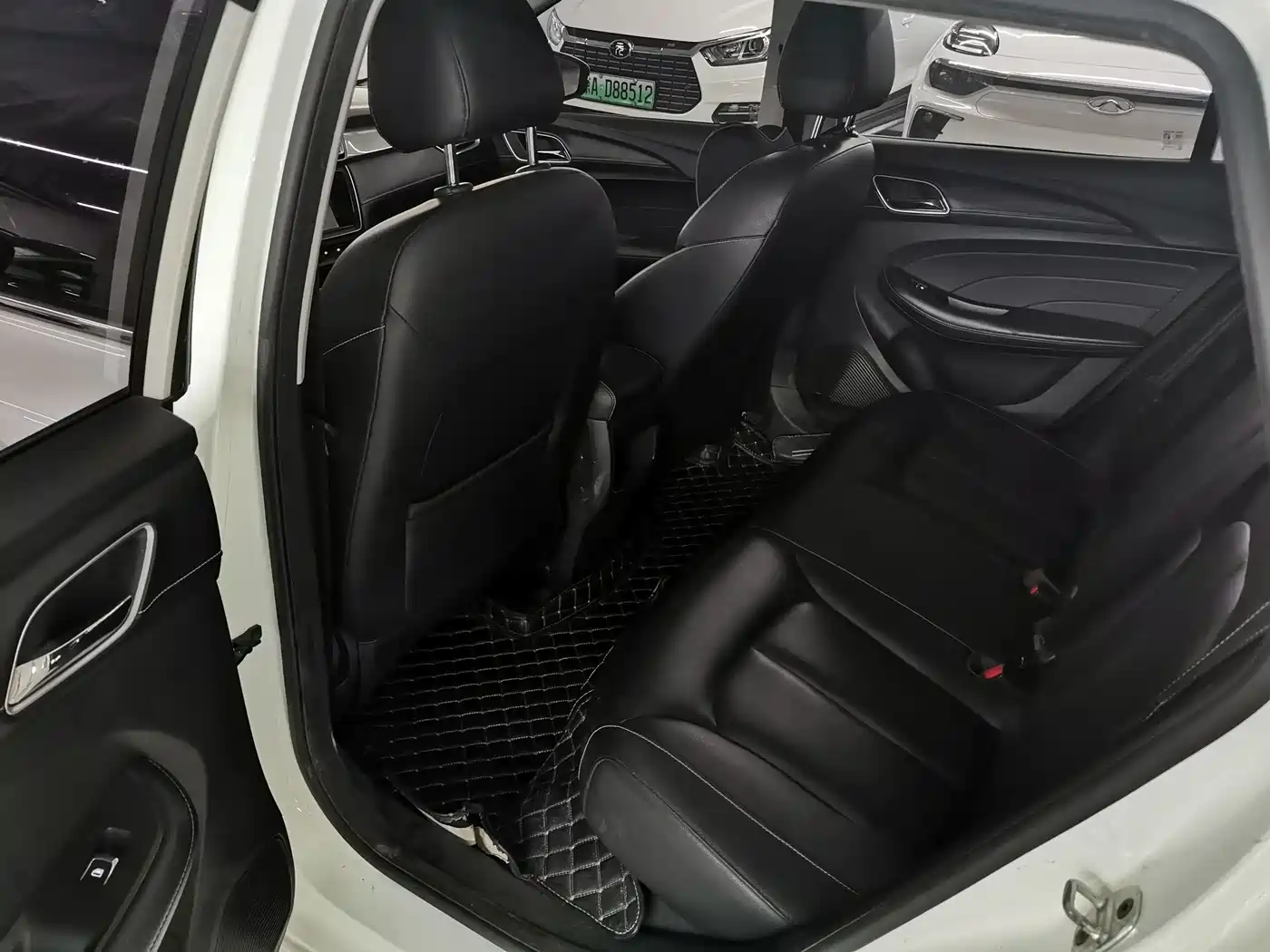 Roewe Ei5 2018 2018 Internet Luxury Edition