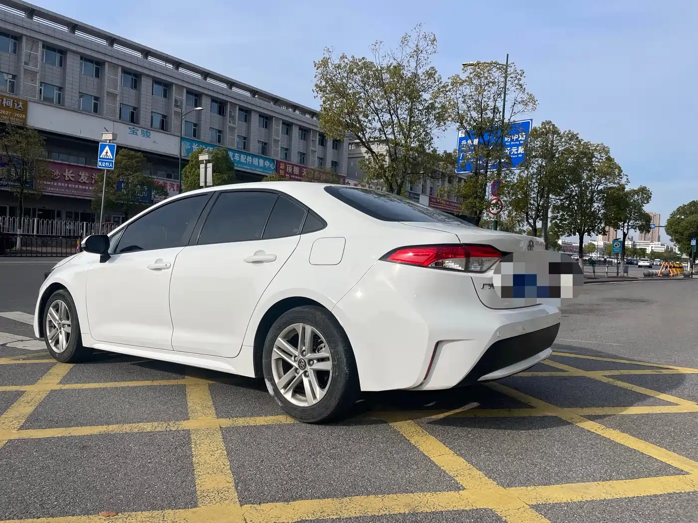Toyota Levin, миниатюра 6