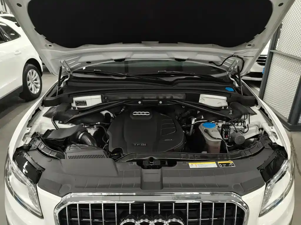Audi Q5 2018 2018 Collector's Edition 40 TFSI Technology