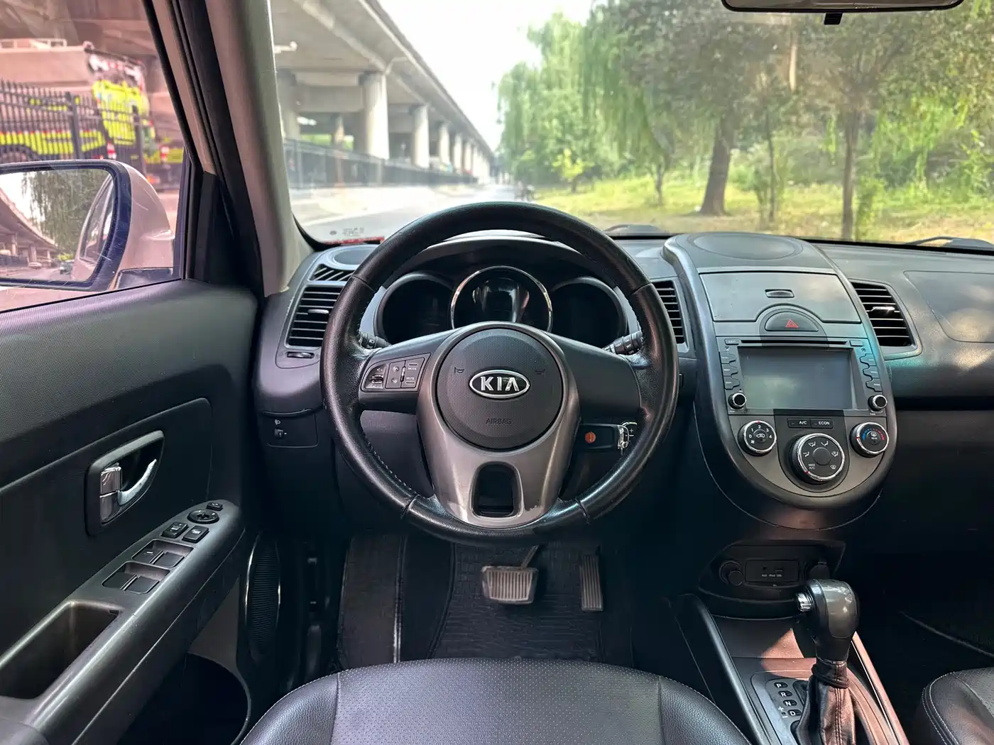 Kia Soul 2012 1.6L AT GLS фото 10