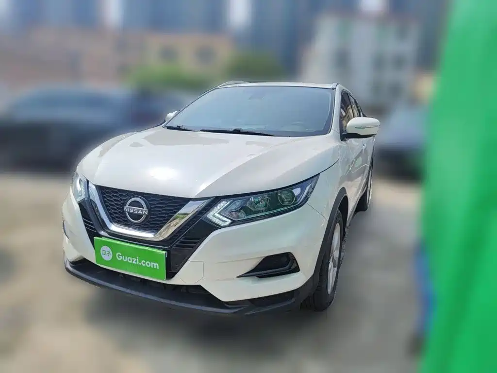  Nissan Qashqai 2023 Model Classic 2.0L CVT XV Comfort