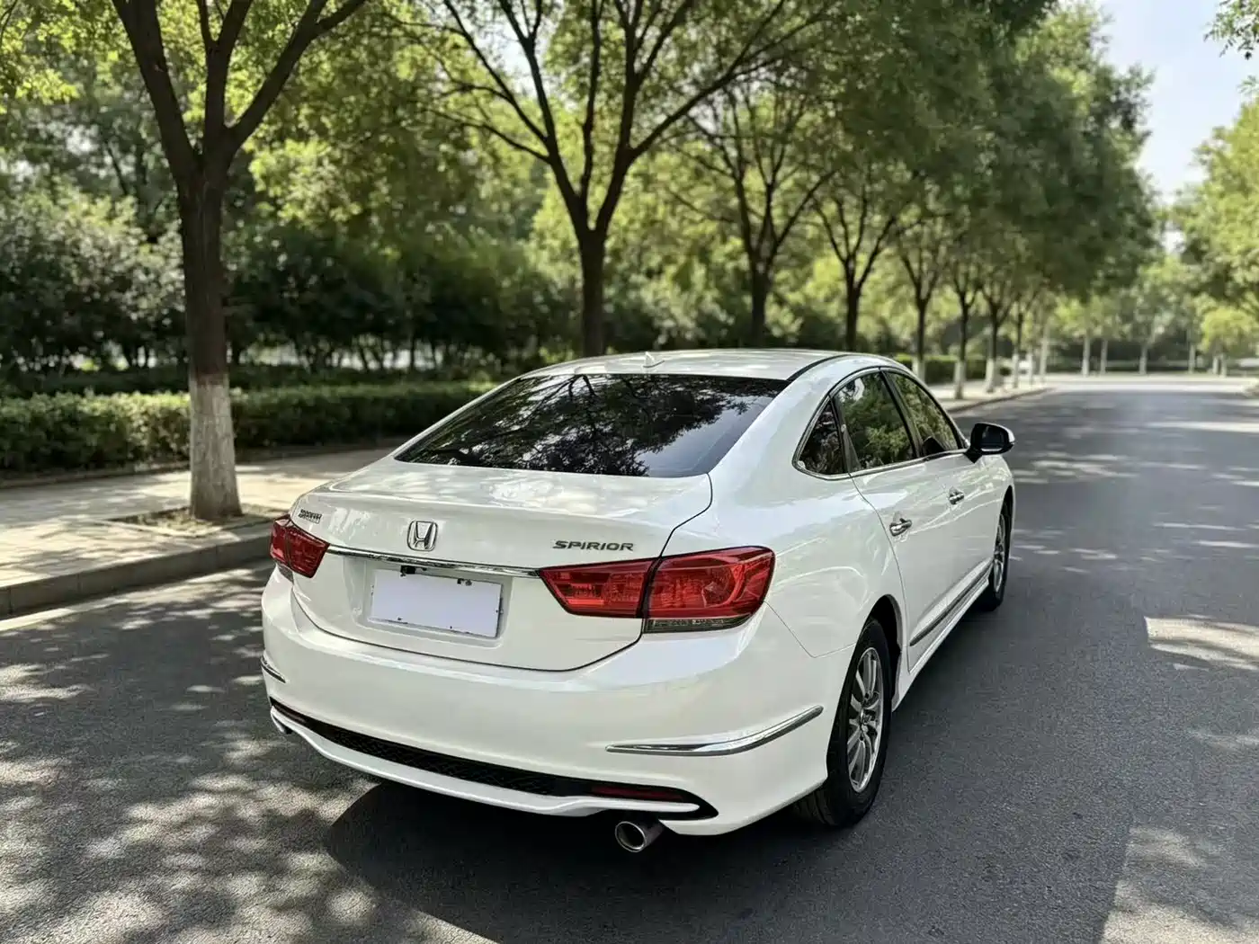 Honda Spirior 2018 2017 2.0L Classic Edition