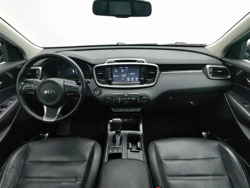 Kia Sorento 2015 Sorento L 2.4L Gasoline 4WD Elite 7-Seater China V фото 5