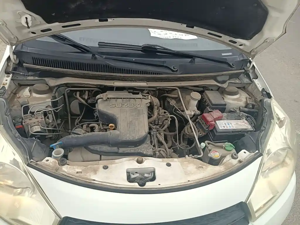 Suzuki Alto 2016 2013 1.0L Manual Deluxe