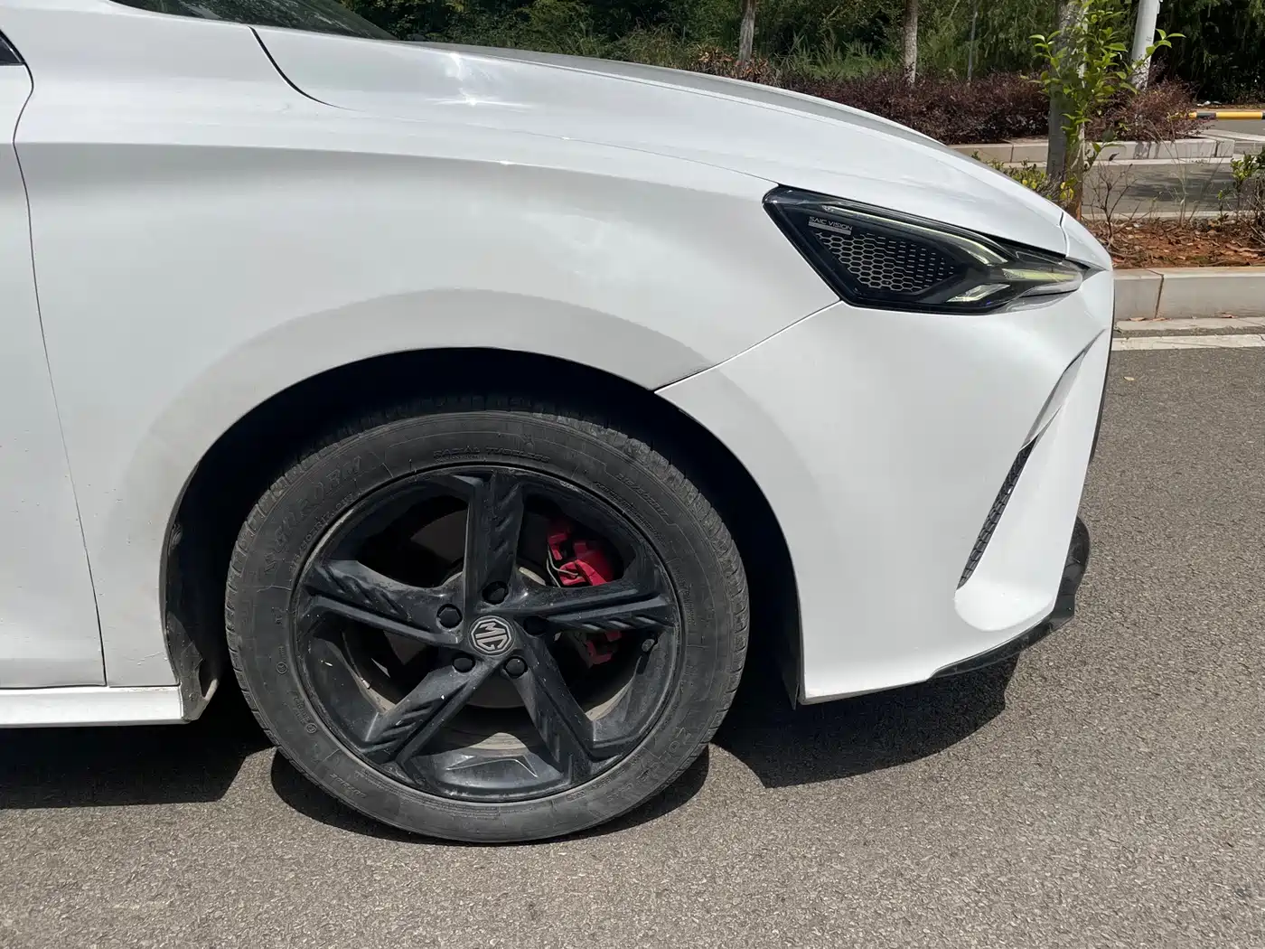 MG MG5 Scorpio 2022 2022 1.5T Luxury Edition