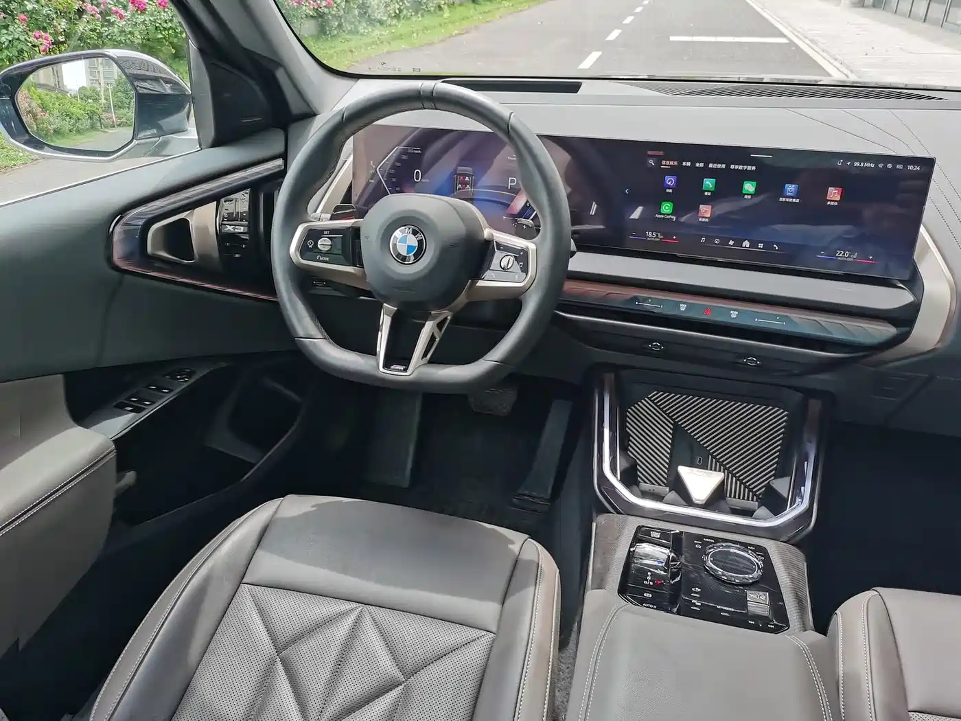 BMW X3 2025 2025 xDrive30L Premium M Sport Package