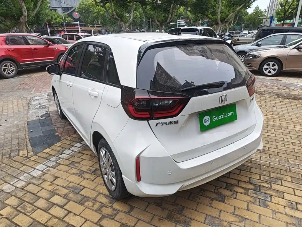 Honda Fit 2023 2021 1.5L CVT Trend Edition