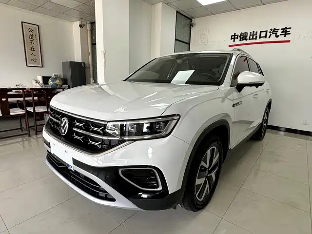 Volkswagen Tayron 2023