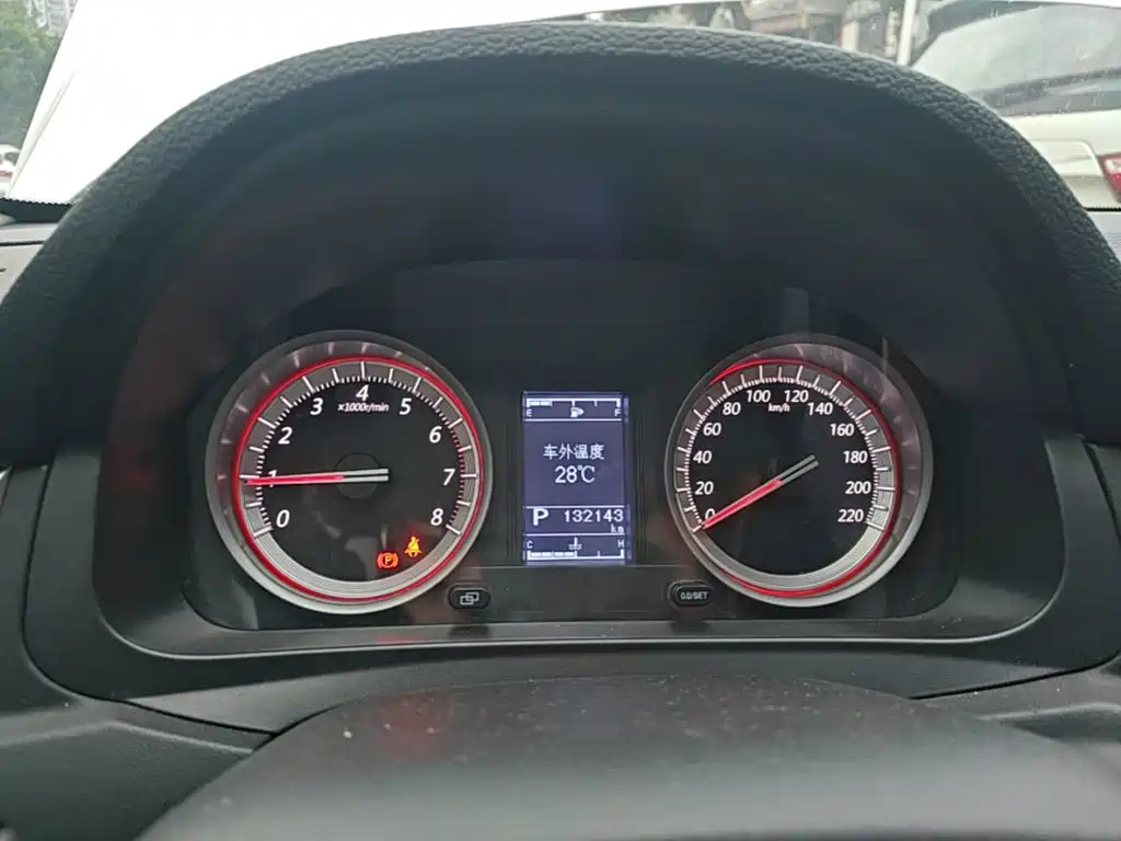 Dongfeng Fengxing Jingyi S50 2017 2017 1.6L CVT Premium