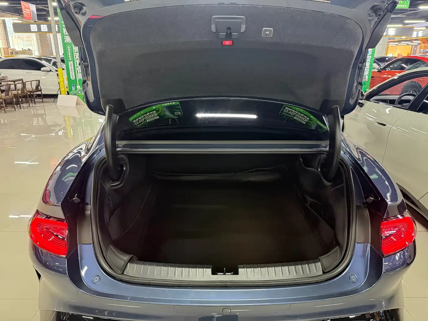 Xiaomi Auto Xiaomi SU7 2024 AWD Extended Range Advanced Smart Driving Max Edition фото 20
