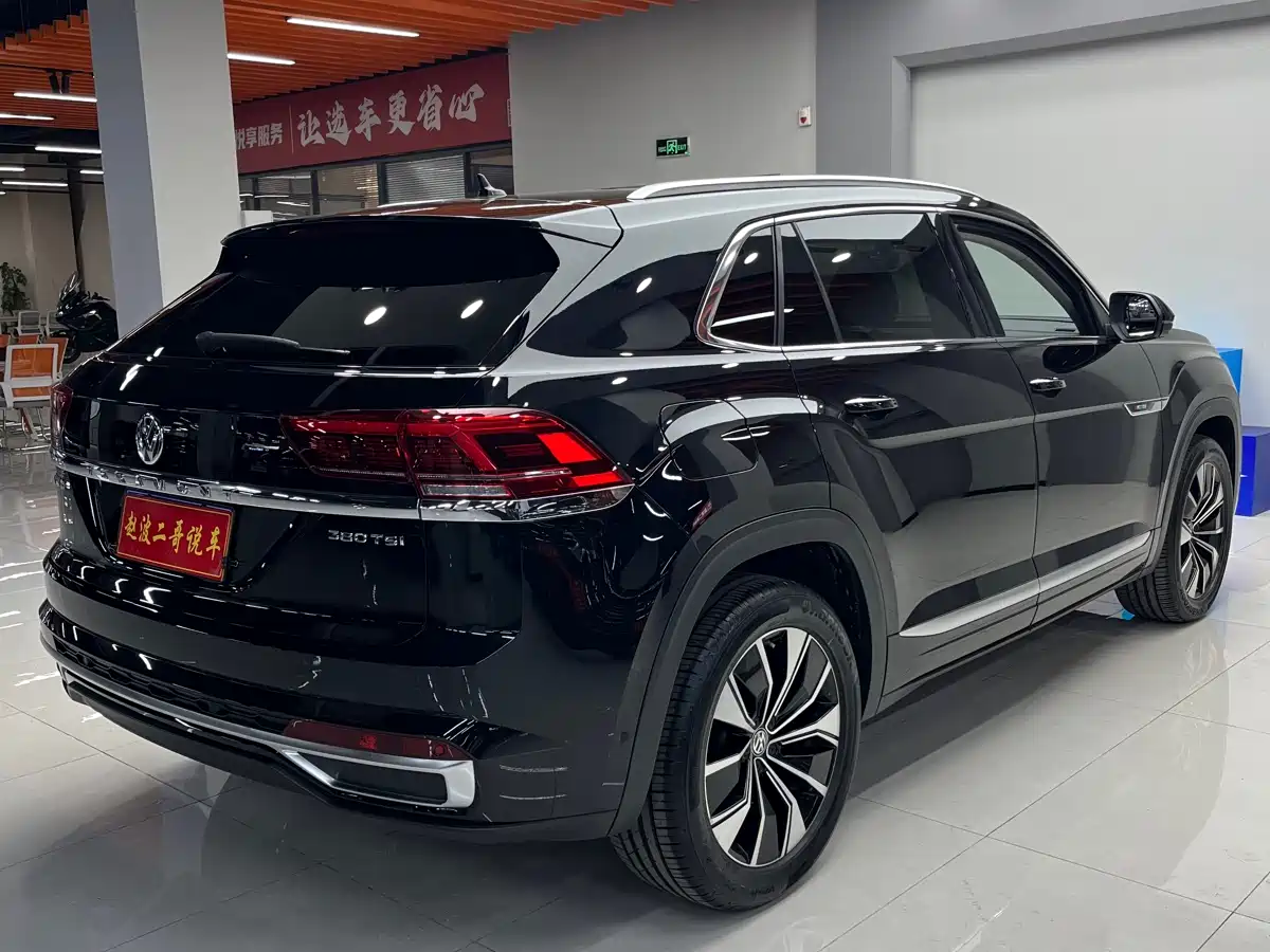 Volkswagen Teramont 2019 Model Teramont X 380TSI 4WD Prestige Luxury Edition фото 6