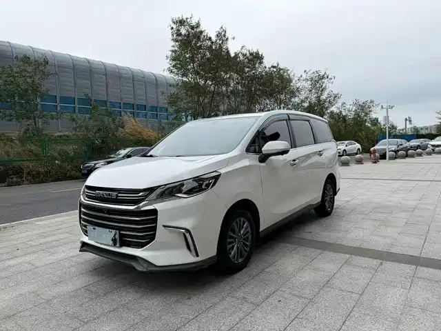 SAIC Maxus Maxus G50 2020