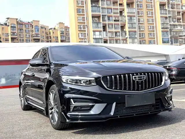 Geely Xing Rui 2024