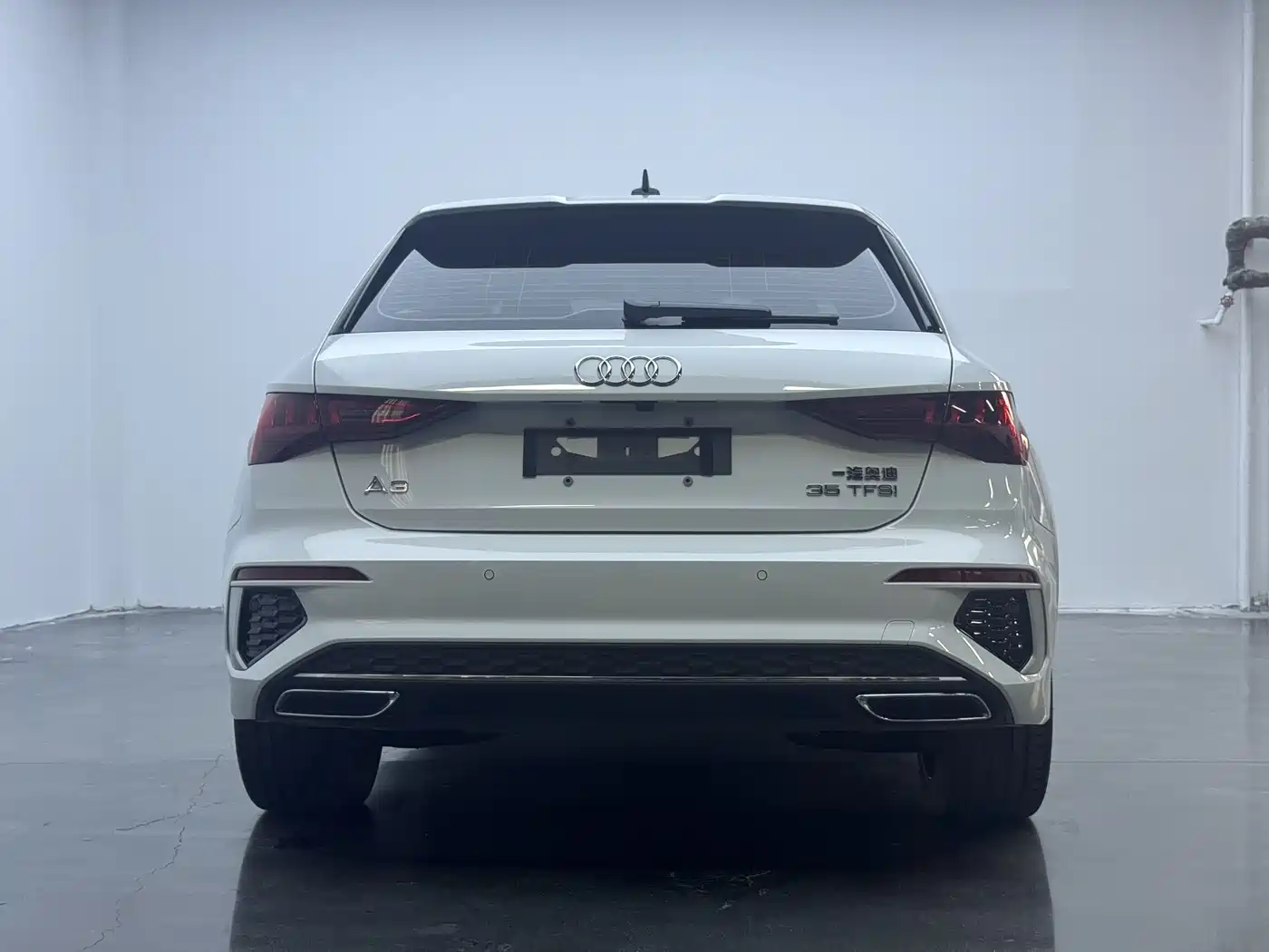 Audi A3 2022 Sportback 35 TFSI Style Sport фото 3