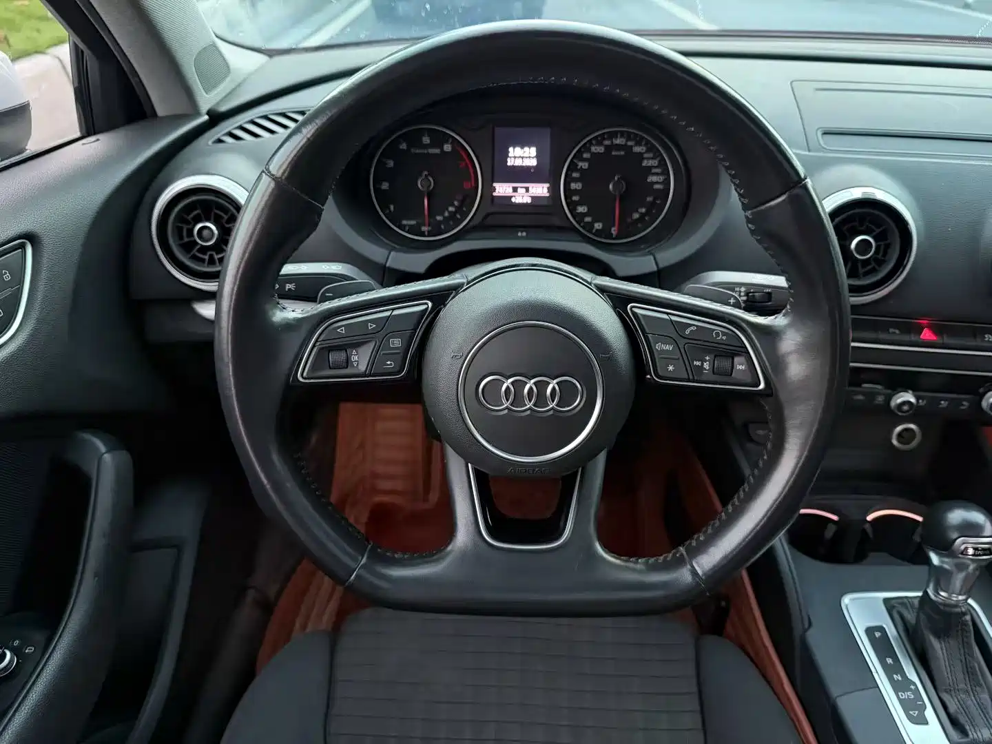 Фото 8 - Audi A3