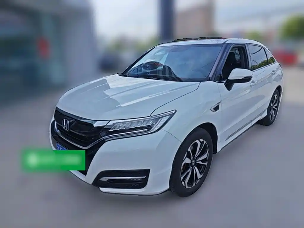 Honda UR-V 2017 2017 240TURBO 2WD Luxury Edition China V