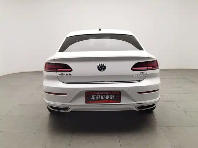 Volkswagen FAW-Volkswagen CC 2020 330TSI Glamour Version China VI — фото 4