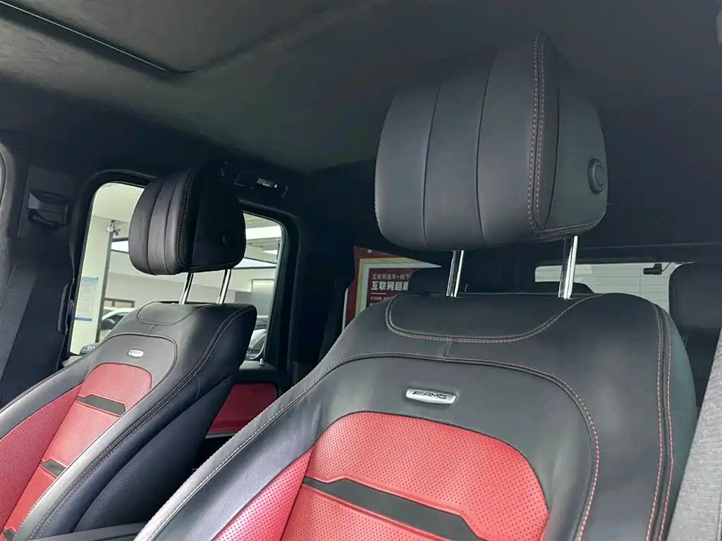 Mercedes-Benz G-Class AMG 2019 Facelift AMG G 63 фото 9
