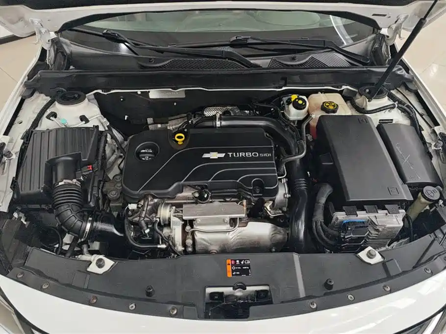 Chevrolet Malibu 2017 1.5T Automatic Comfort Edition фото 10