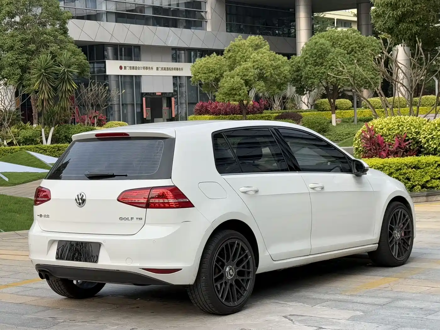 Volkswagen Golf 2014 1.4TSI Automatic Luxury фото 12