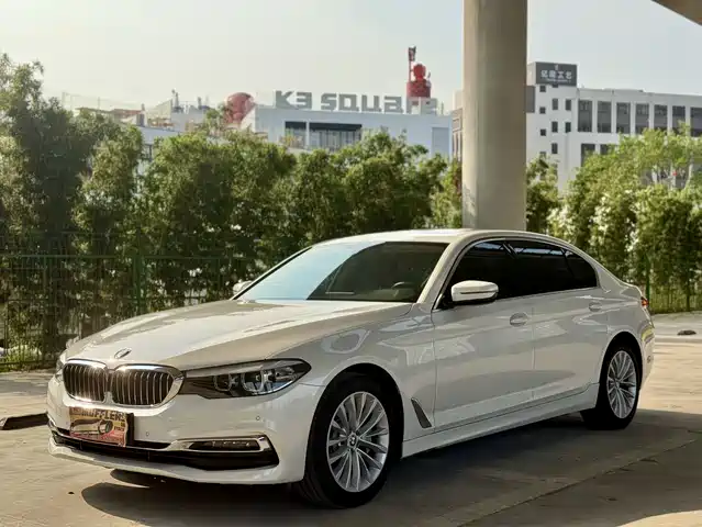 BMW 5 SERIES