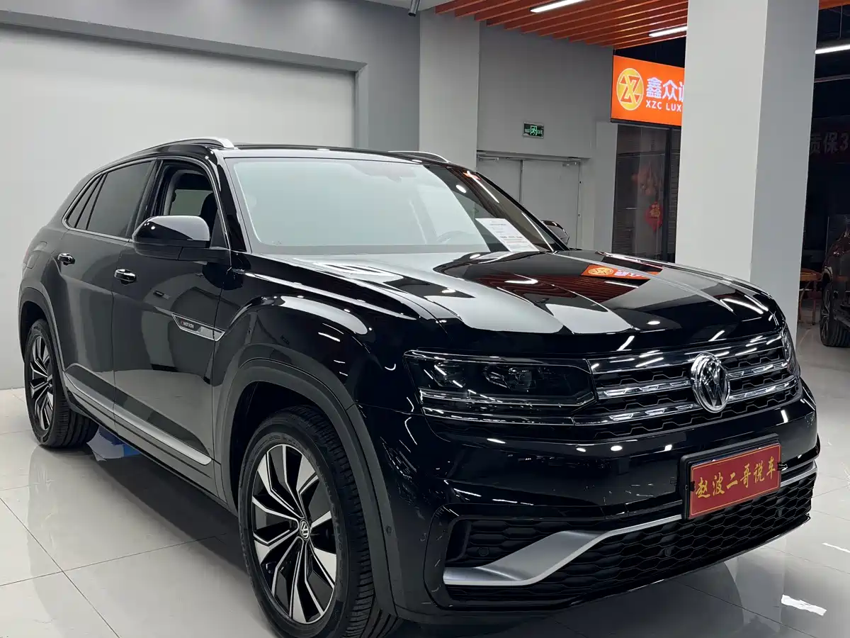 Volkswagen Teramont 2019 Model Teramont X 380TSI 4WD Prestige Luxury Edition фото 2